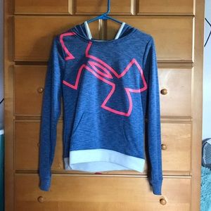 Girl’s Under Armour Hoodie / Sweatshirt
